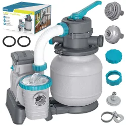 Pompe Filtre à Sable Bestway 58497 6056 L/h