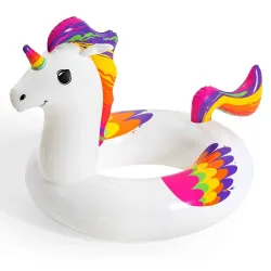 Anneau de Nage Licorne Bestway 36159