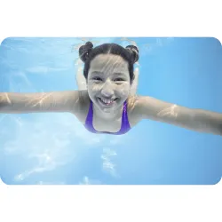 Piscine de jardin 11-in-1 Bestway 56721 pour toute la famille