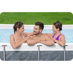 Piscine de Jardin pour enfants, idéale pour le plaisir d'été