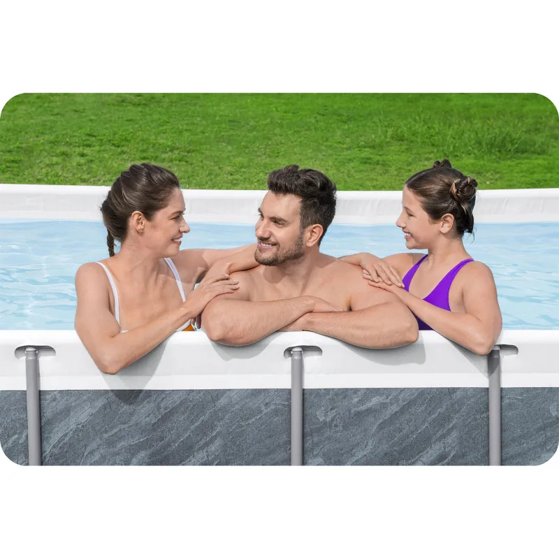 Piscine de Jardin pour enfants, idéale pour le plaisir d'été
