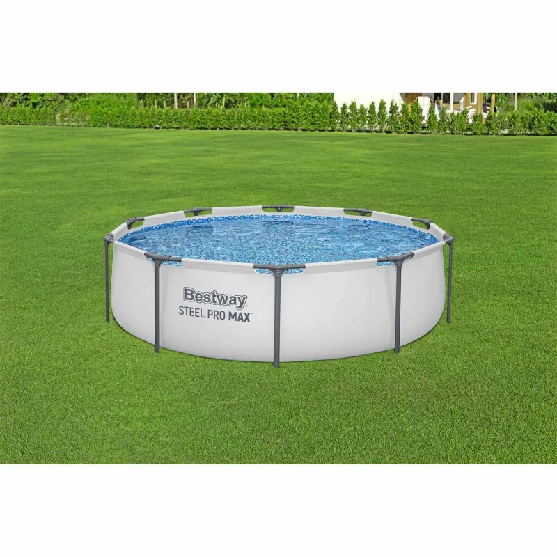 Piscine de jardin résistante 305 x 76 cm Bestway 56406