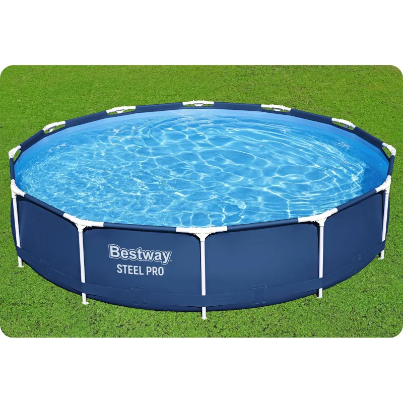Piscine de jardin pour enfants, parfaite pour s'amuser dehors