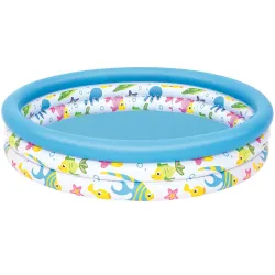Piscine pour enfants 122 x 25 cm Bestway 51009