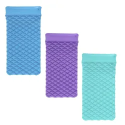 Matelas de plage Float n Roll 213 x 86 cm Bestway 44020 violet