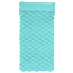 Matelas de plage Float n Roll avec surface douce, confortable et pratique
