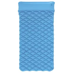 Matelas de plage Float n Roll, parfait pour une utilisation dans le jardin ou au bord de l'eau