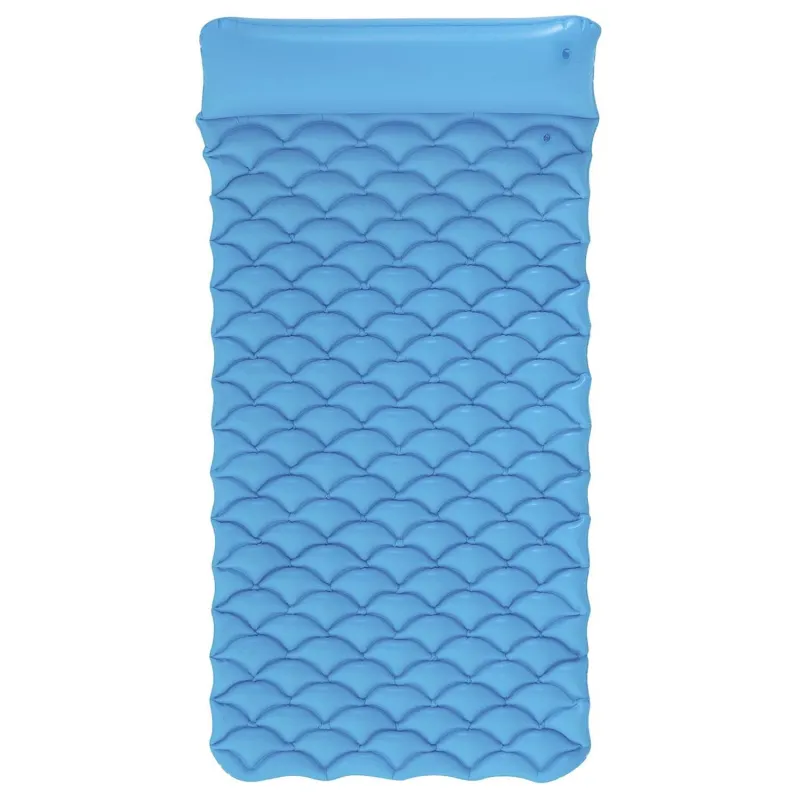 Matelas de plage Float n Roll, parfait pour une utilisation dans le jardin ou au bord de l'eau