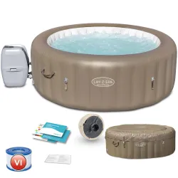 SPA Gonflable Lay-Z Palm Springs 6 Personnes Bestway 60017