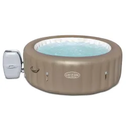 SPA Gonflable Lay-Z Palm Springs au design élégant, parfait pour le jardin