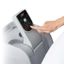 SPA Gonflable Lay-Z Palm Springs, parfait pour des rencontres entre amis au jardin