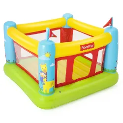 Trampoline Gonflable Fisher-Price Bestway 93553