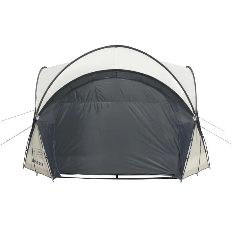 Tente Spa Bestway 60305 au design élégant, idéale pour le jardin
