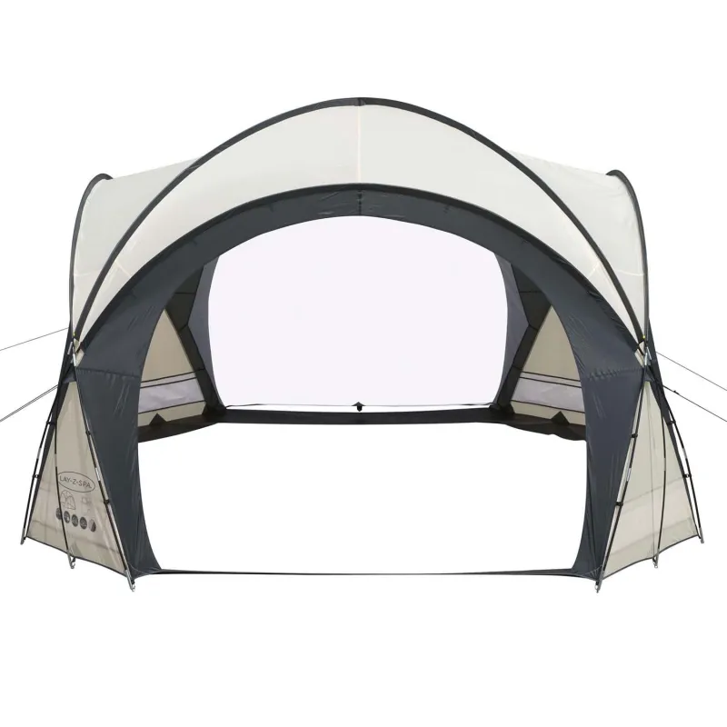 Tente Spa Bestway 60305, idéale pour une utilisation dans le jardin ou lors de fêtes
