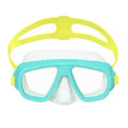 Masque de natation turquoise Bestway 22011