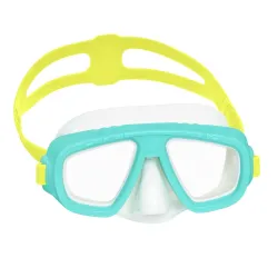Masque de natation Bestway 22011 fabriqué en matériau durable et résistant aux dommages