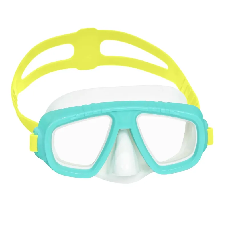 Masque de natation Bestway 22011 fabriqué en matériau durable et résistant aux dommages