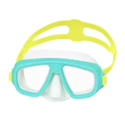 Masque de natation Bestway 22011 avec sangle réglable pour un meilleur ajustement