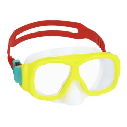 Masque de natation jaune-rouge Bestway 22039