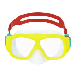 Masque avec un ajustement confortable, idéal pour les enfants