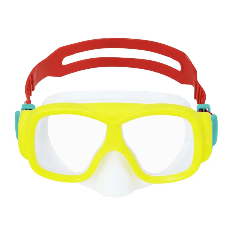 Masque avec un ajustement confortable, idéal pour les enfants