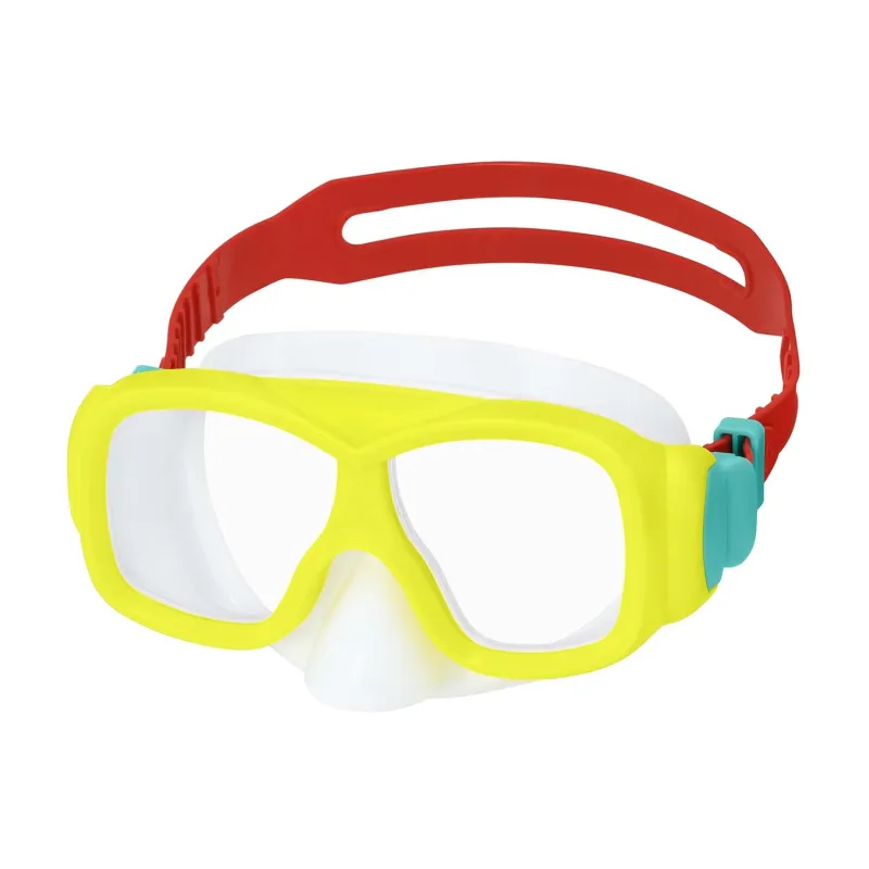 Masque de natation, excellent pour les petits nageurs dans l'eau