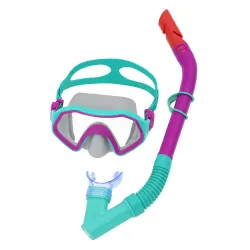 Set de plongée léger, confortable et fonctionnel pour le snorkeling