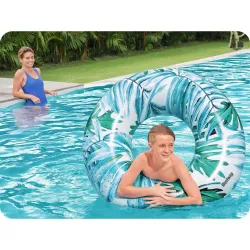 Bouée de natation 119cm Bestway 36237, confortable et sûr pour les enfants