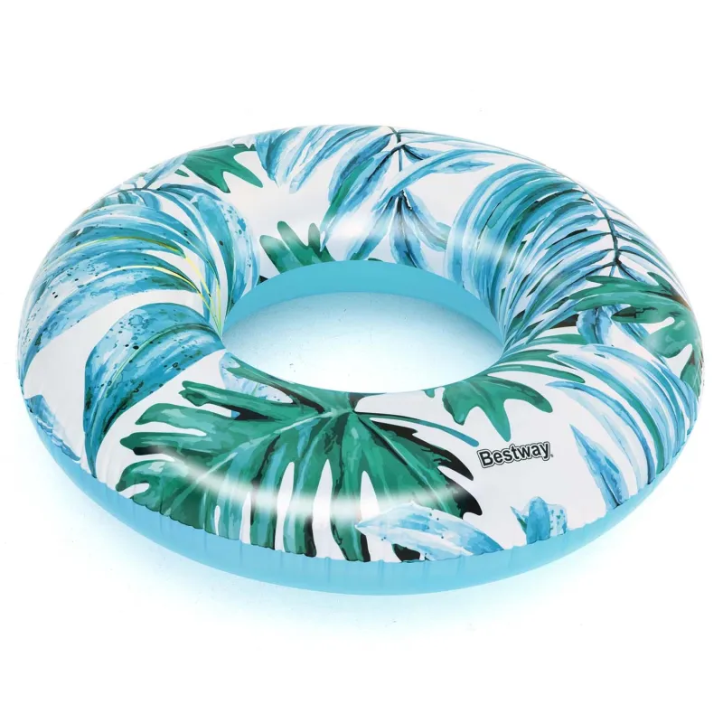 Bouée de natation 119cm Bestway 36237, fabriquée en matériau durable