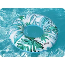 Bouée de natation 119cm Bestway 36237, idéale pour la plage ou la piscine