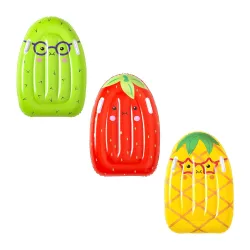 Bestway 42049 Planche de Nage Gonflable Fraise