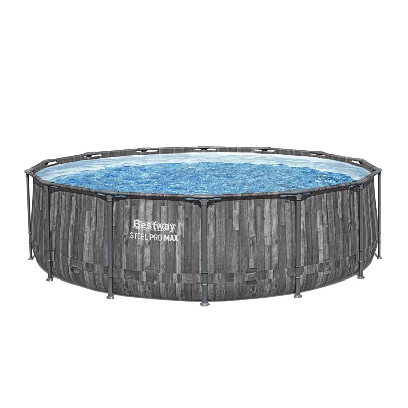 Piscine de jardin pour enfants 427 x 107 cm Bestway 5614Z