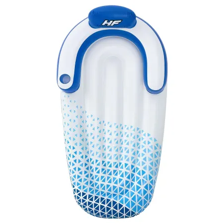 Matelas de Nage Indigo Wave Bestway 43533, confortable et coloré, gonflable pour l'eau