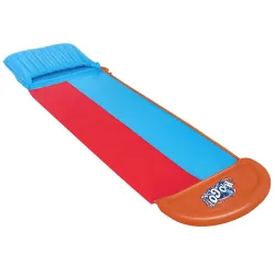 Toboggan d'eau 2 personnes 488 cm Bestway 52478