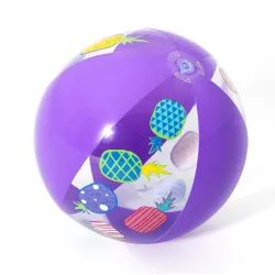 Ballon de Plage 51 cm Violet Bestway 31036
