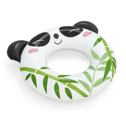 Bouée panda fabriquée en matériau durable pour la sécurité