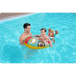 Flotteur gonflable de haute qualité, idéal pour le plaisir dans la piscine