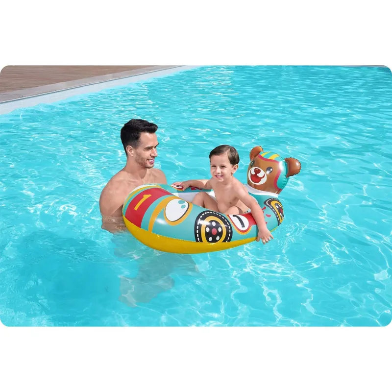 Flotteur gonflable de haute qualité, idéal pour le plaisir dans la piscine