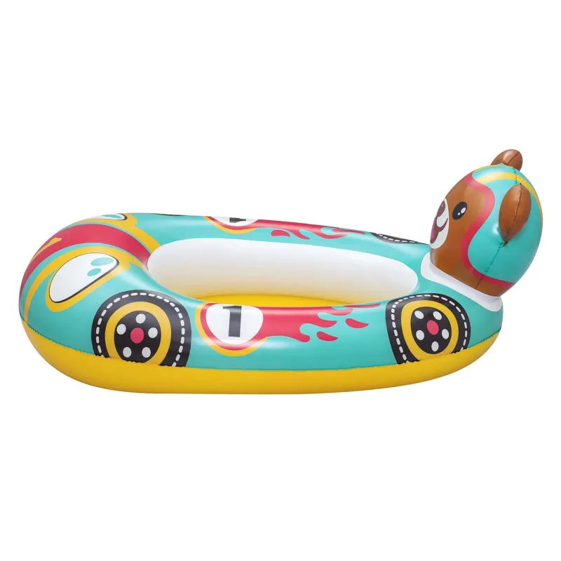 Ours gonflable, un excellent choix pour les aventures aquatiques estivales