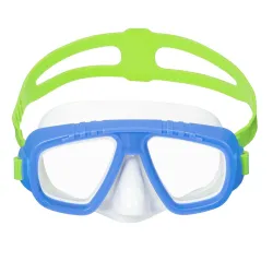 Masque de natation bleu Bestway 22011, parfait pour s'amuser dans l'eau