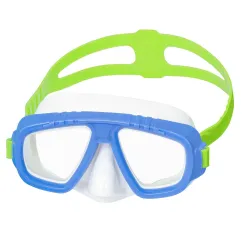 Masque de natation bleu Bestway 22011, idéal pour les enfants et les adultes