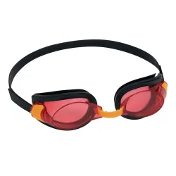 Lunettes Natation Rouges Enfants Bestway 21005