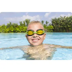 Lunettes de natation pour enfants, idéales pour s'amuser dans l'eau, Bestway 21005