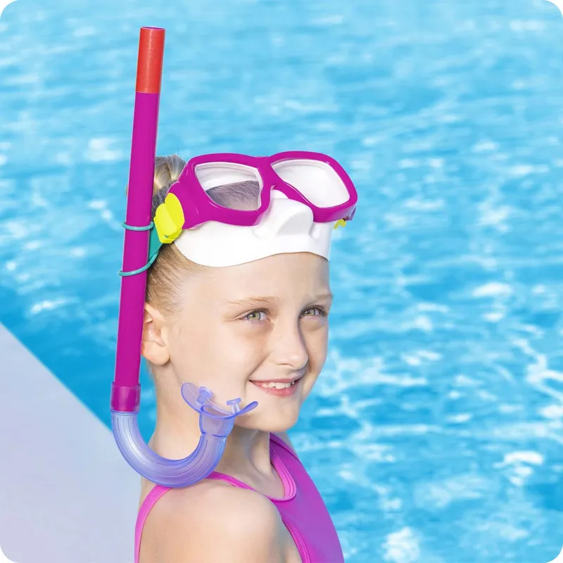 Set de plongée, idéal pour des vacances à la plage ou des jeux à la piscine