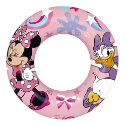 Bouée de natation Minnie 56 cm Bestway 91040N