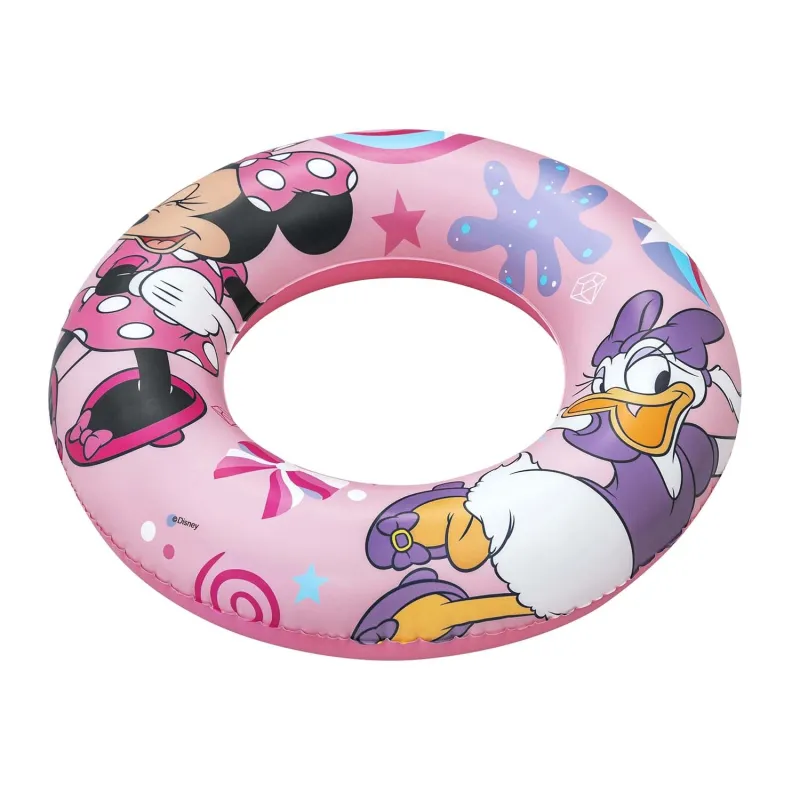 Minnie 56 cm bouée, fabriquée en matériau durable