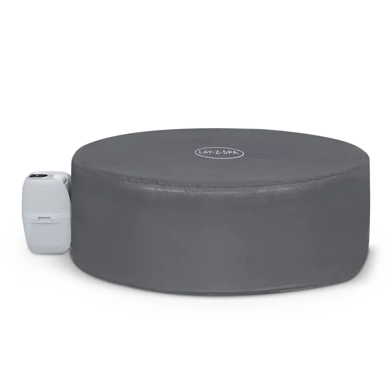 Couverture thermique pour SPA 196 x 71 cm Bestway 60318, parfaite pour se détendre au jardin