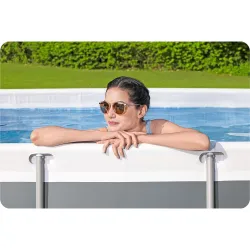 Piscine d'été parfaite pour le jardin Bestway 56629N