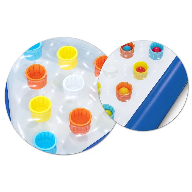 Jeu de Piscine Bestway 52560 - jeu aquatique joyeux, parfait pour l'été