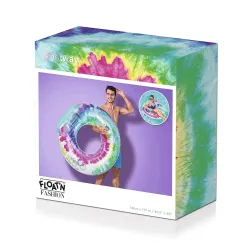 Bouée de natation Bestway 43637, fabriquée en matériau durable pour tous les âges